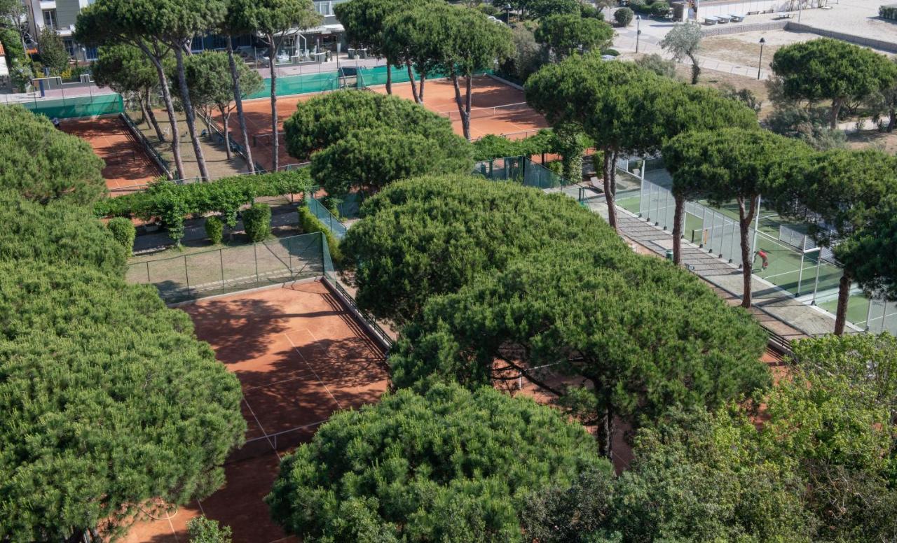 מילאנו מריטימה Marepineta Resort מראה חיצוני תמונה