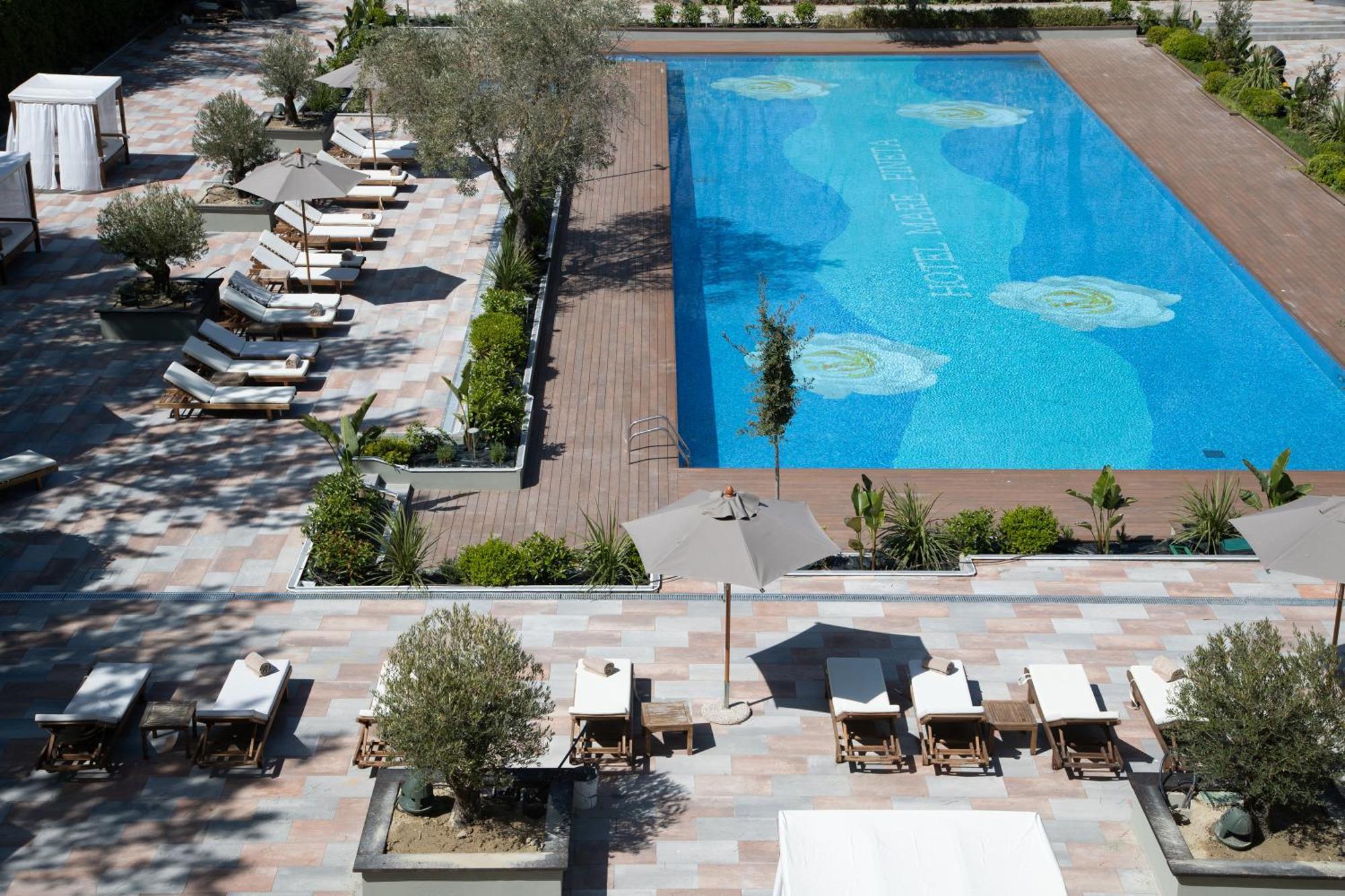 מילאנו מריטימה Marepineta Resort מראה חיצוני תמונה