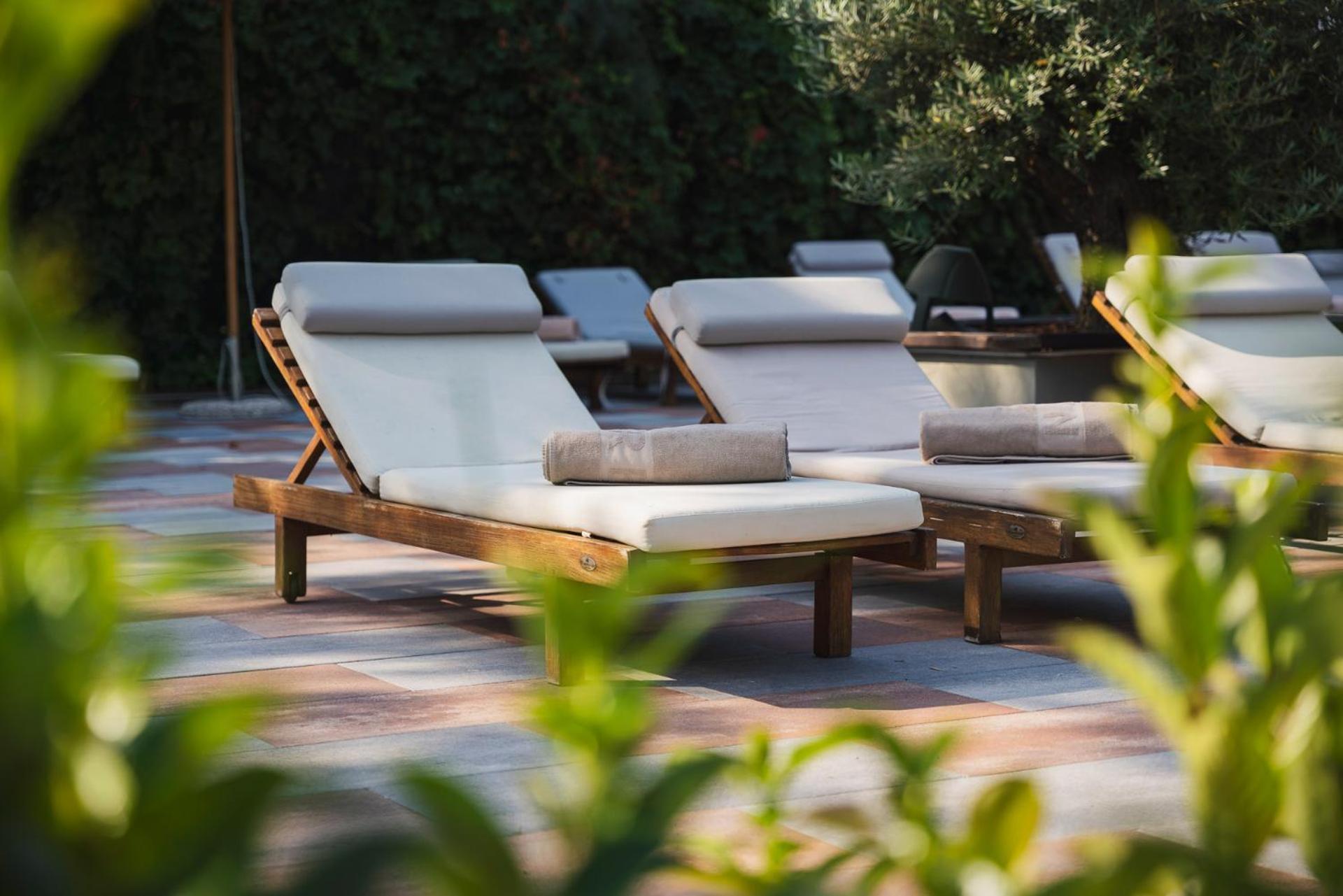 מילאנו מריטימה Marepineta Resort מראה חיצוני תמונה