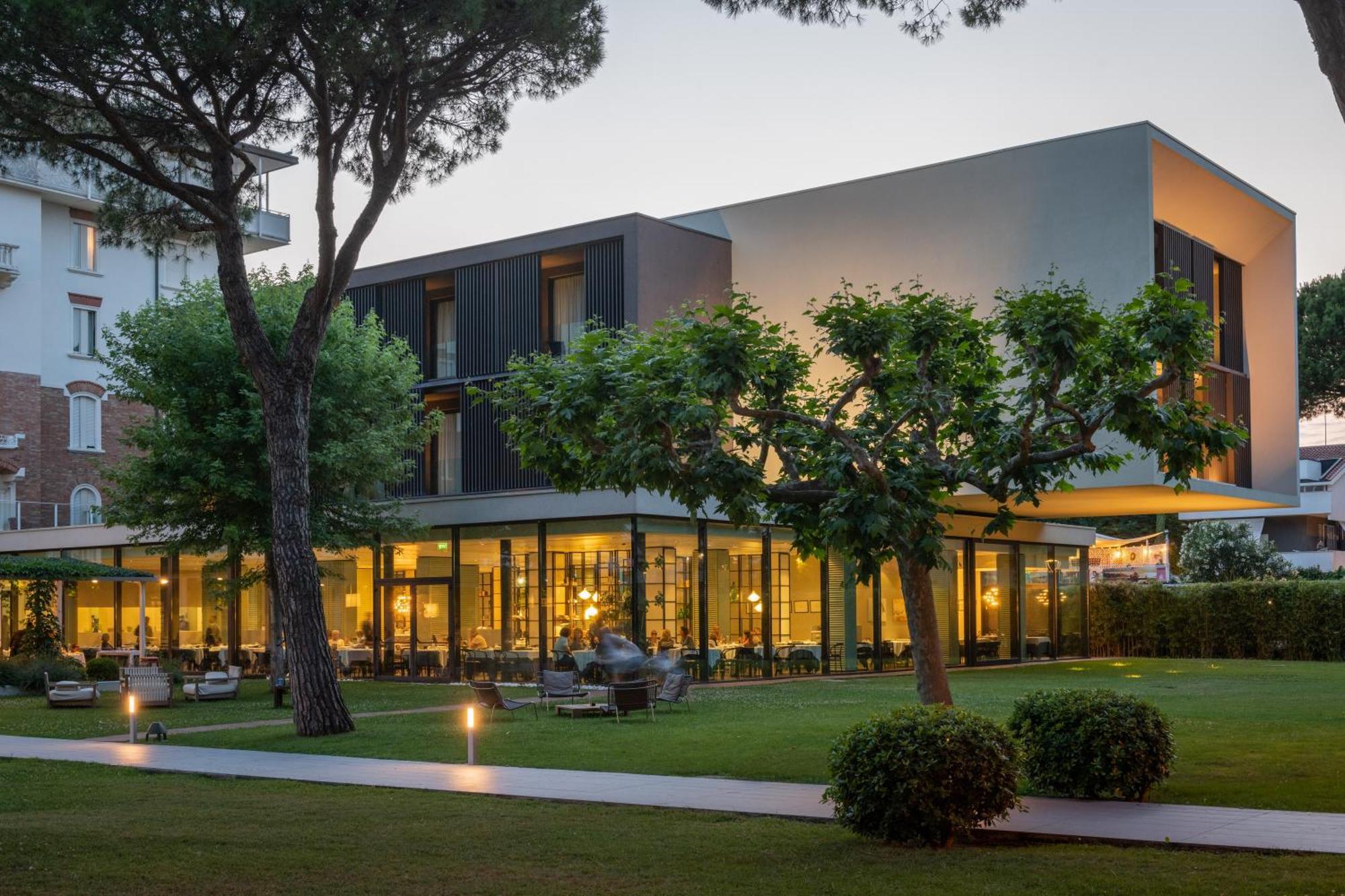 מילאנו מריטימה Marepineta Resort מראה חיצוני תמונה